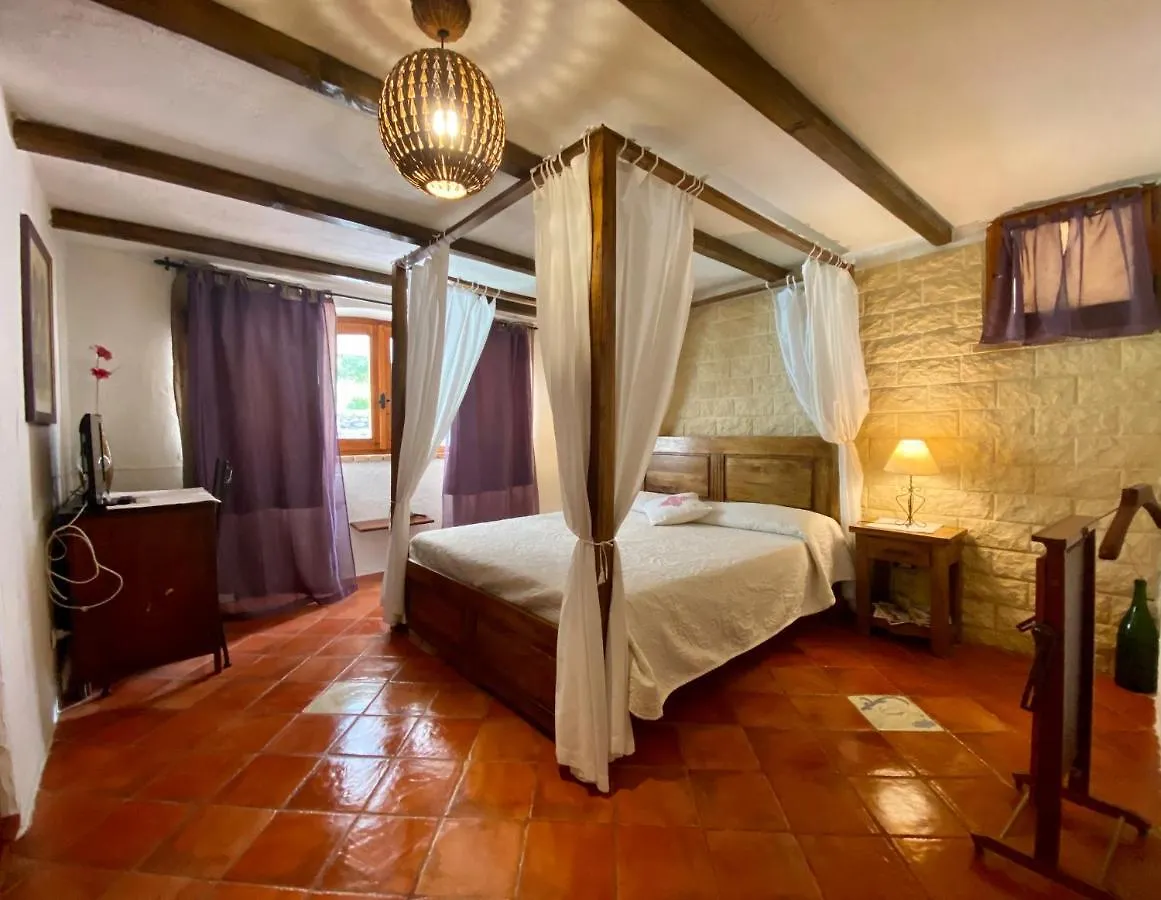Vign'Alva Bed & Breakfast Castelsardo 0*,
