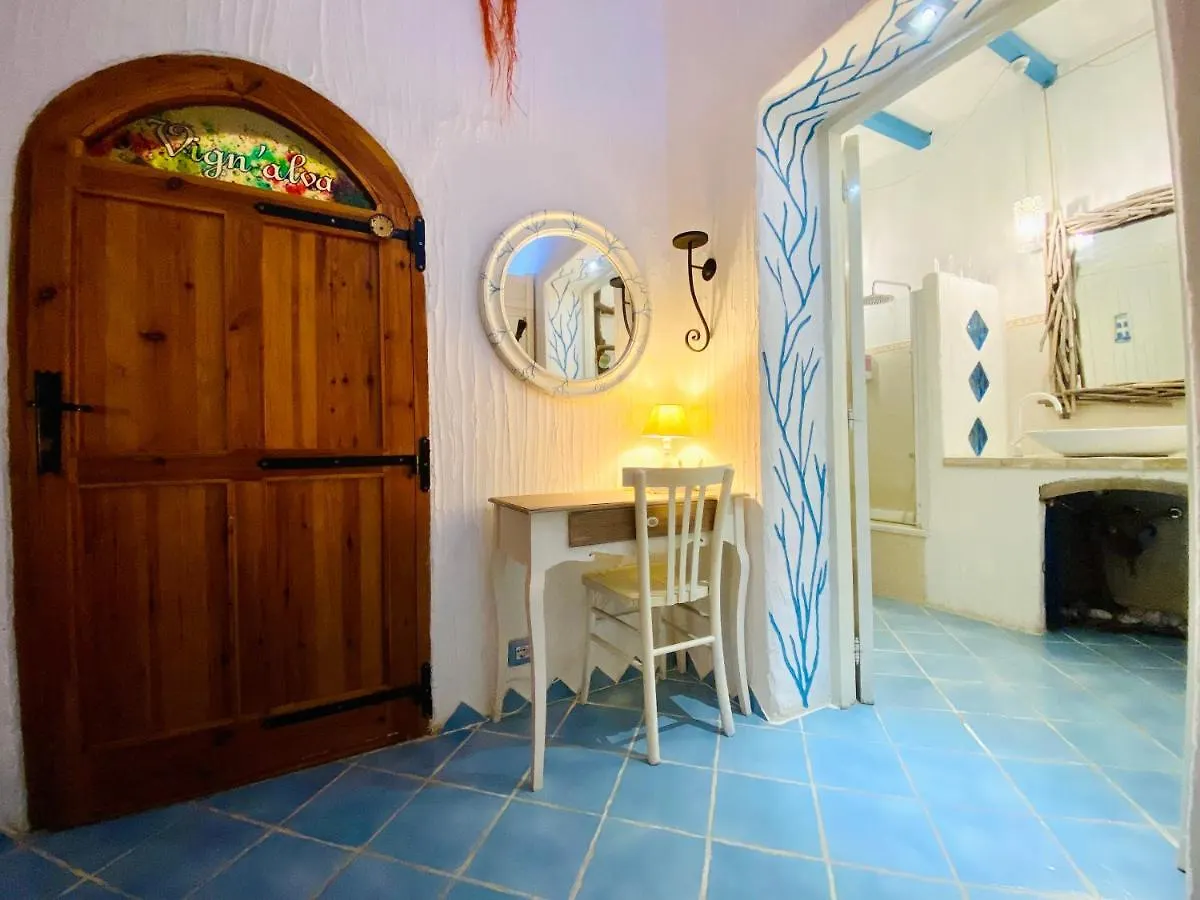 Vign'Alva Bed & Breakfast Castelsardo 0*,  Italy