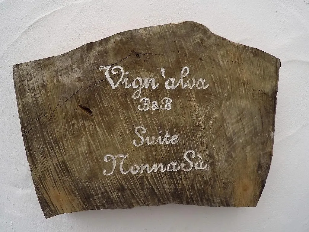 Vign'Alva Bed & Breakfast Castelsardo